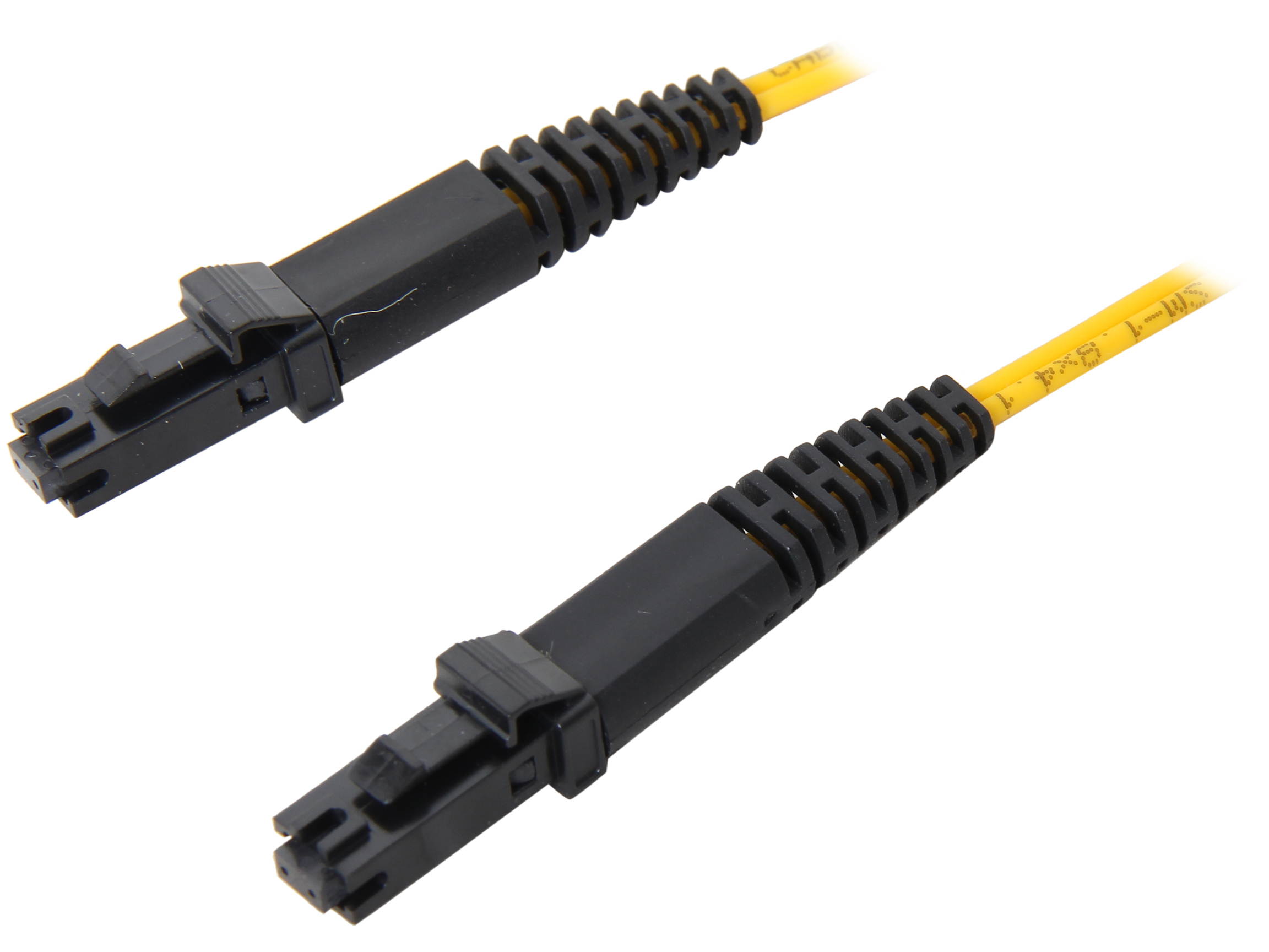 Coboc CY-OS1-2MTRJ-FMFM-10 32.81 ft. Fiber Optic Cable