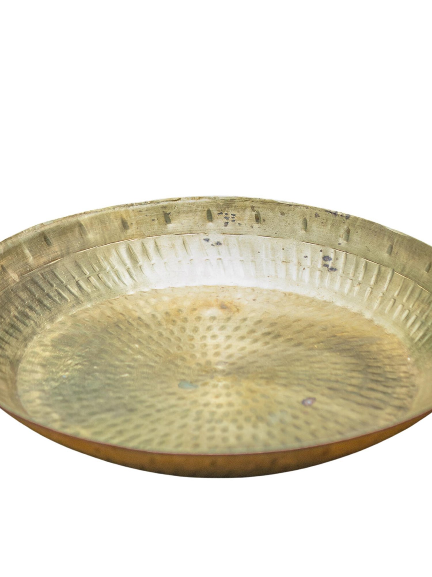 Gibson Home 18" x 24" Ceramic Gracious Rectangular Serving Platter