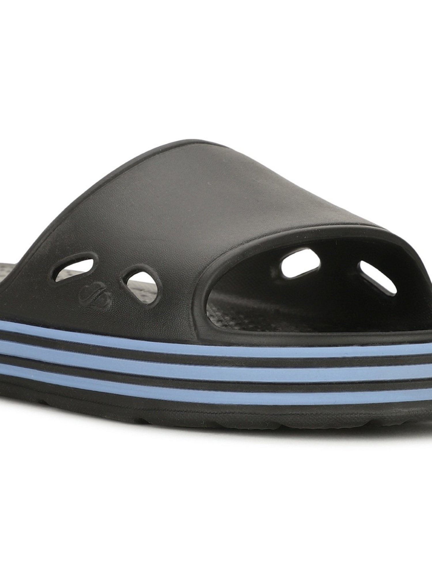 Floatz by Bata Women's 2.0 E 24 Black Slides