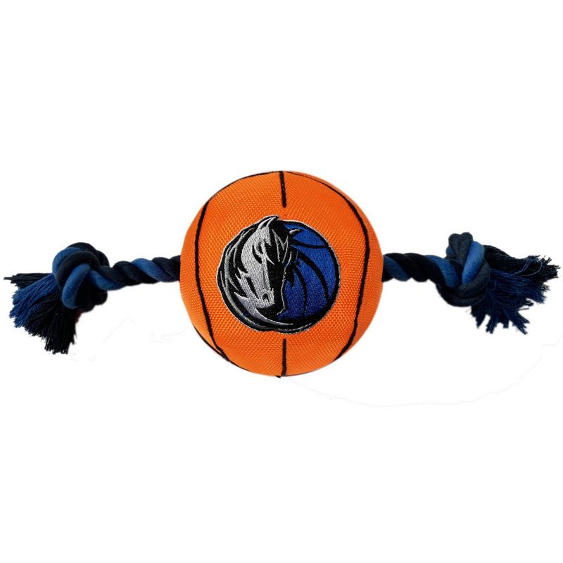 NCAA Virginia Tech Hokies Nylon Football Dog Toy