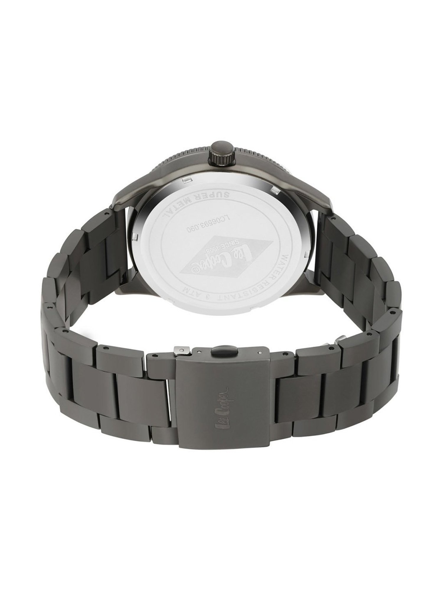 Lee Cooper NCLC6593090 Analog Watch for Men