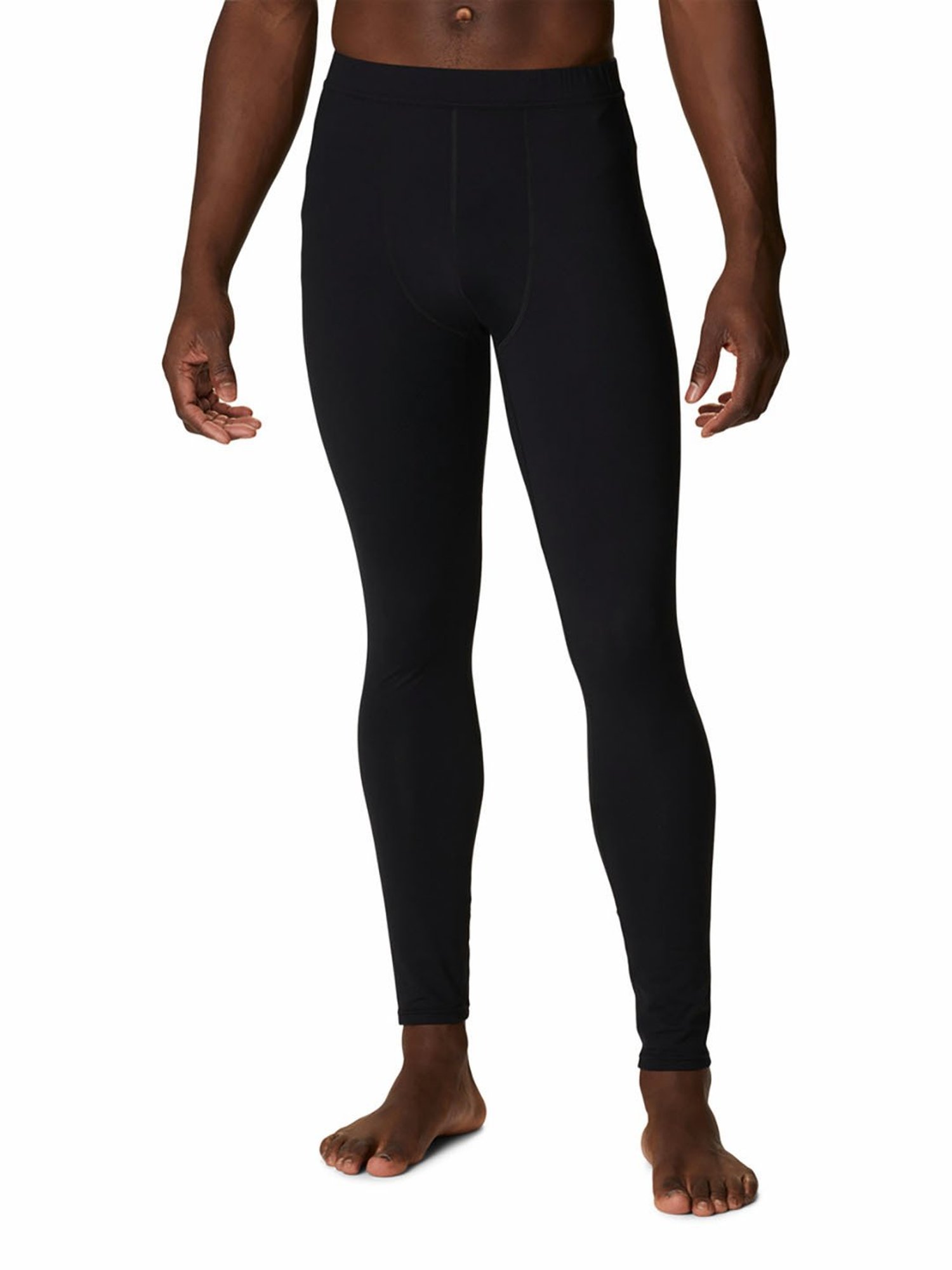 Columbia Men Black M Omni-Heat Infinity Tights