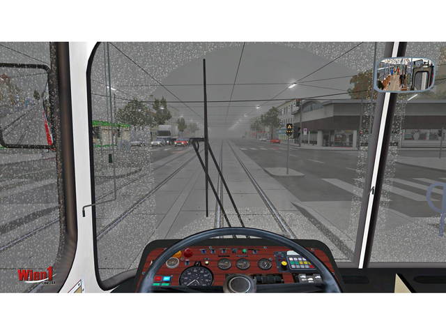 OMSI 2 Add-on Vienna 1 - Line 24A [Online Game Code]