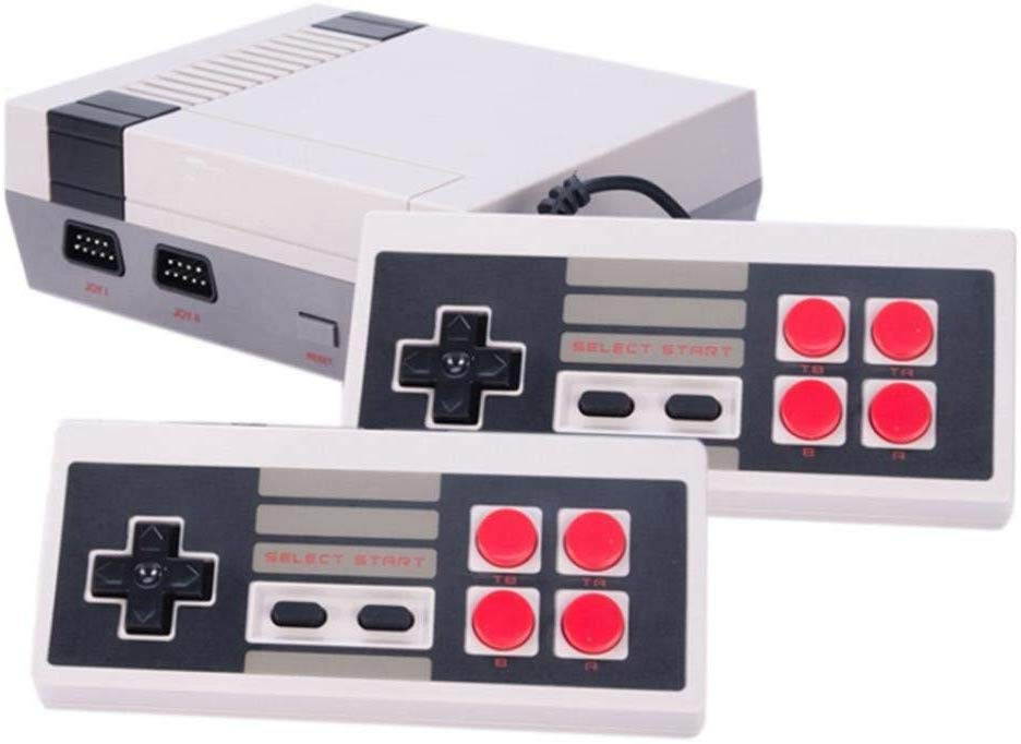 Classic Mini Game Consoles Classic Game Consoles Built-in 620 Games Video Games Handheld Game Player,AV Output,8-Bit,Bring you happy childhood memories