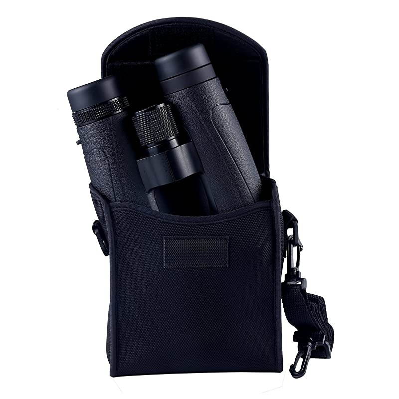 Universal 42mm Roof Prism Binoculars Case, Essential Accessory for Your Valuable Binoculars, and Durable