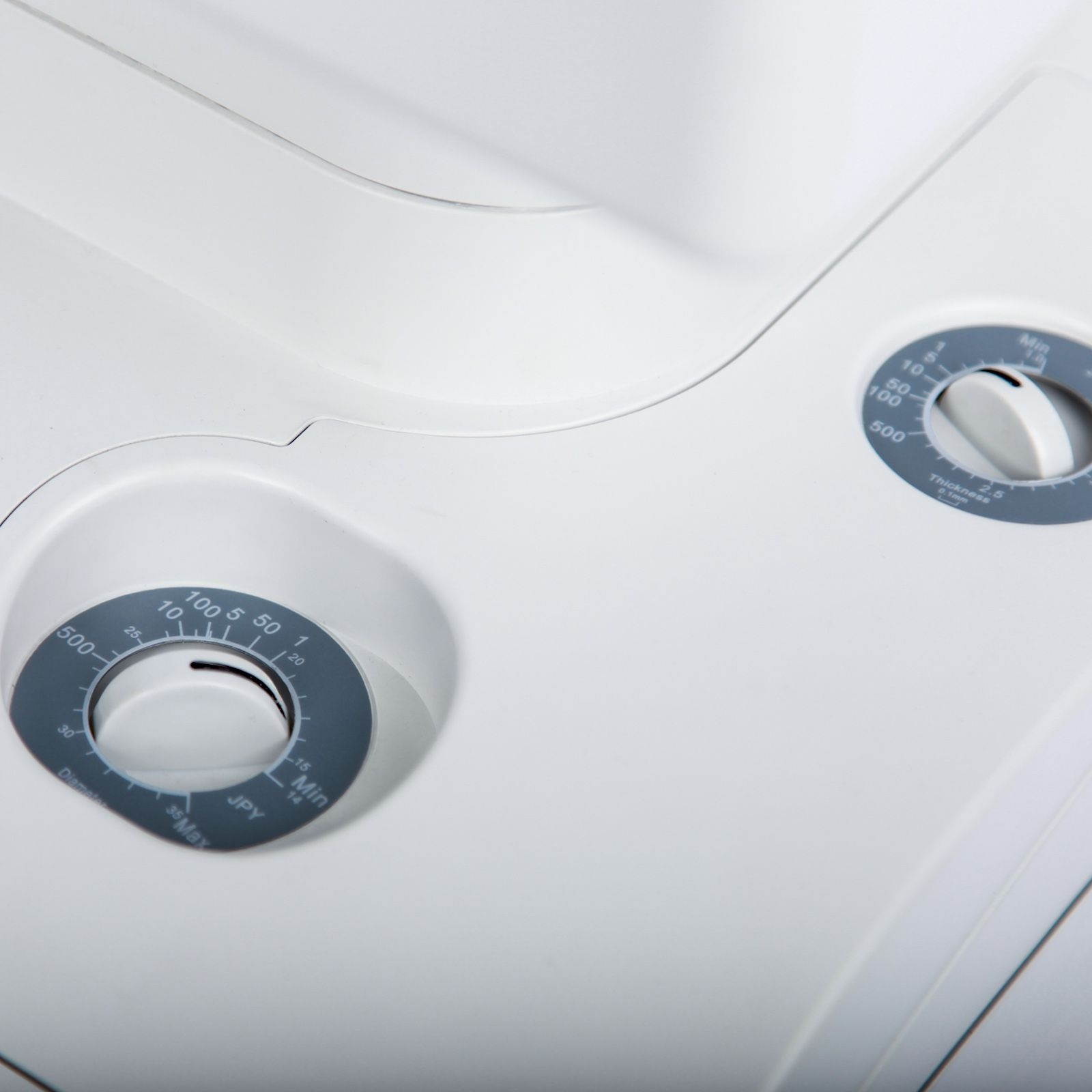 Ribao HCS-3500AH Coin Counter, Heavy Duty Bank Grade Anti-Jam Coin Sorter with Motorized Hopper, Two-Year