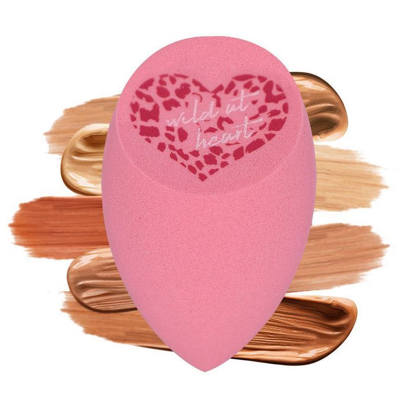Real Techniques Animalista Miracle Complexion Sponge - Pink