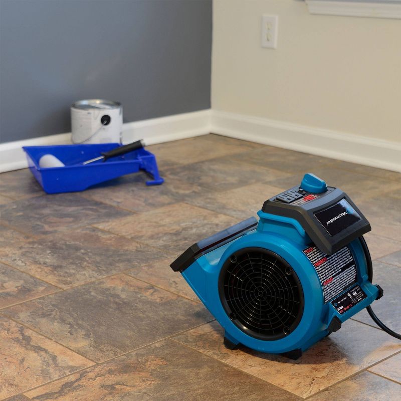 Vacmaster 550 CFM Portable Air Mover