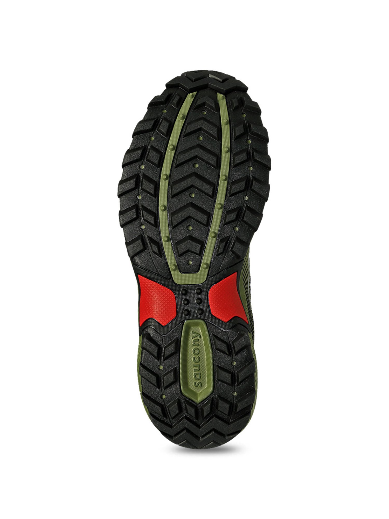 Saucony Men's EXCURSION TR 16 Green Running Shoes