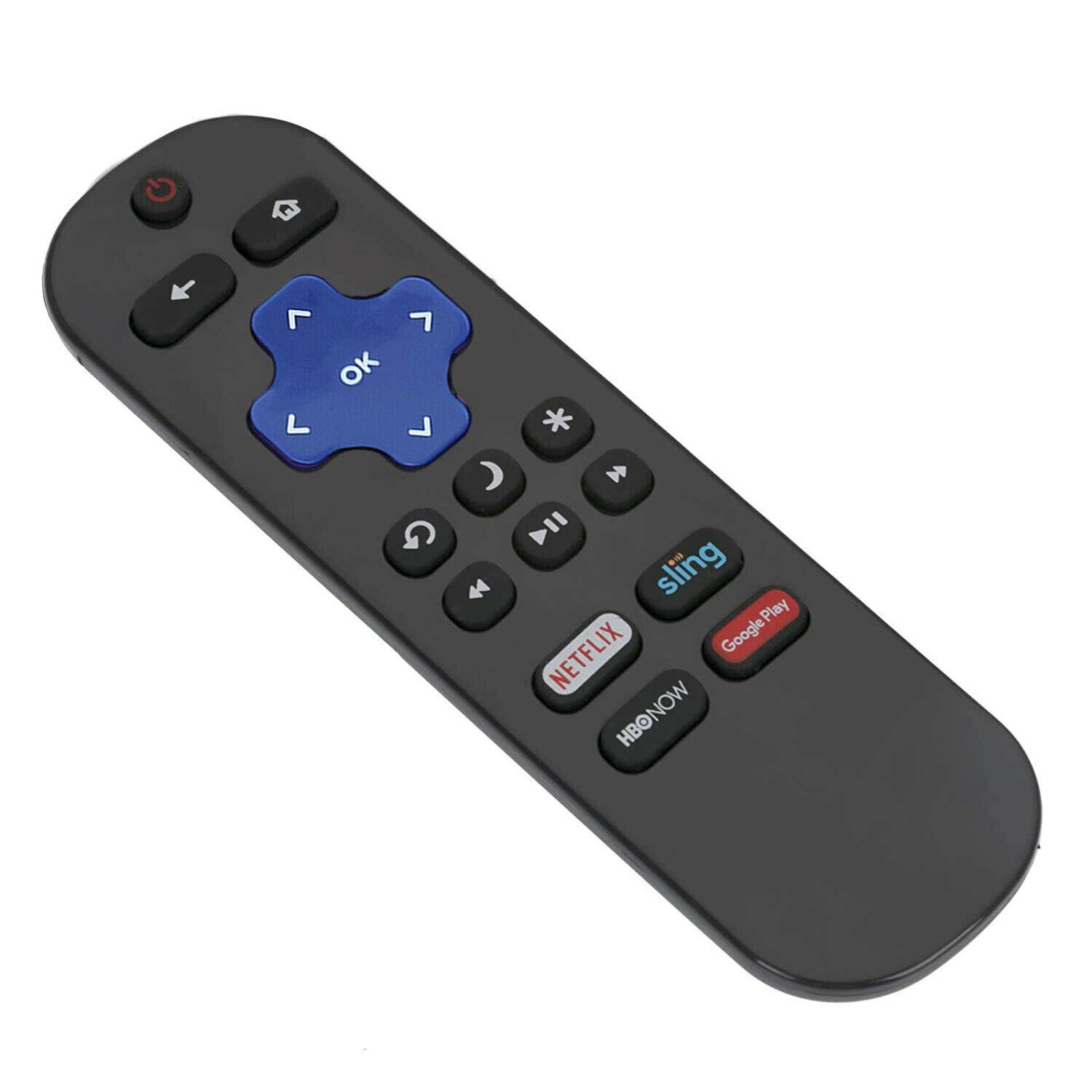 NS-RCRUDUS-17 Remote for Insignia TV HDTV NS-50DR710NA17 NS-55DR710NA17 HBO Key