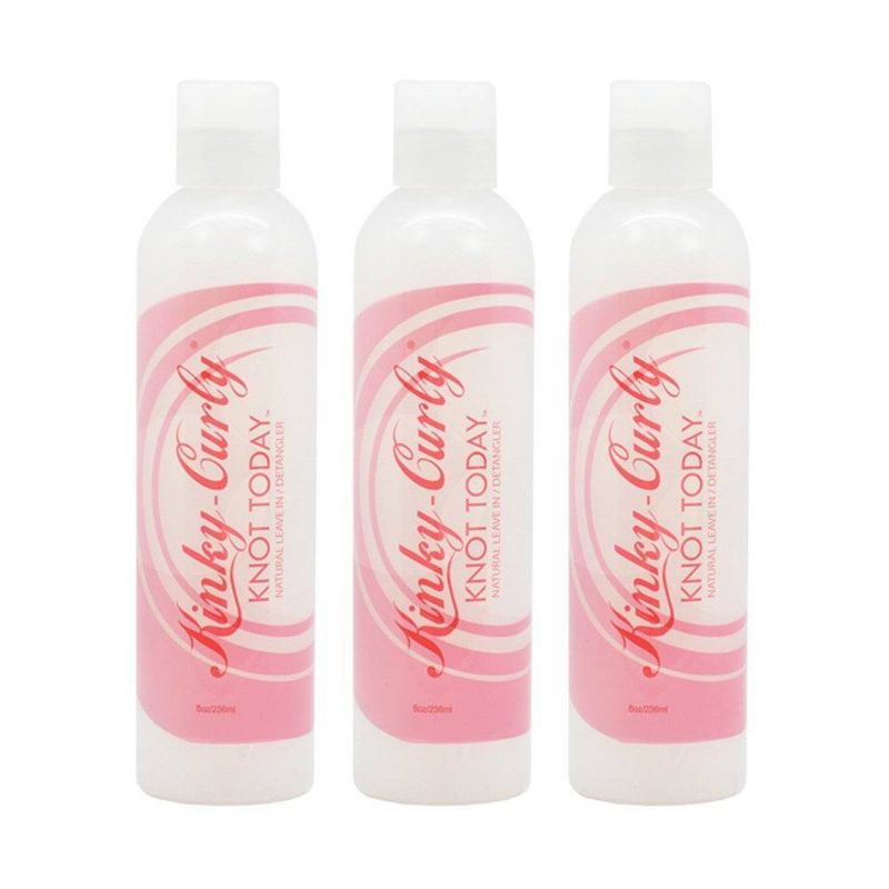 Kinky-Curly Knot Today Leave In Detangler - 8oz
