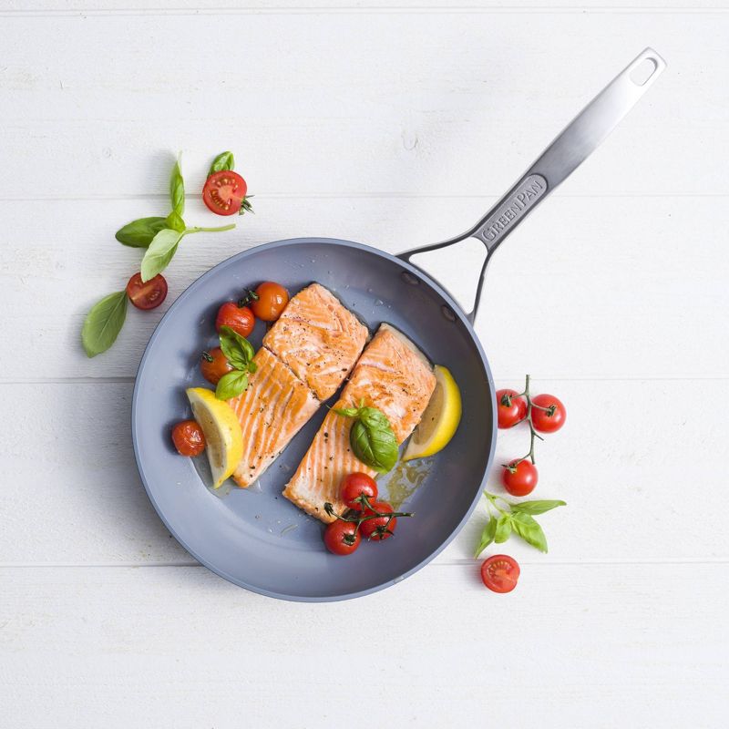 GreenPan Paris 10" Aluminum Open Fry Pan