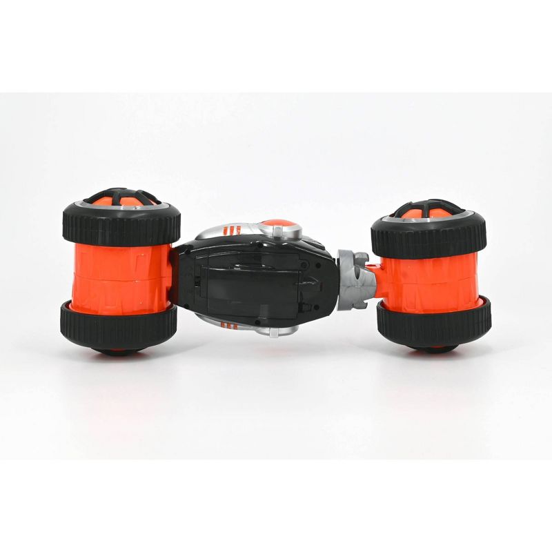 Goodly Toys 2.4 GHz RevVolt Hummer Stunt RC Vehicle - Orange