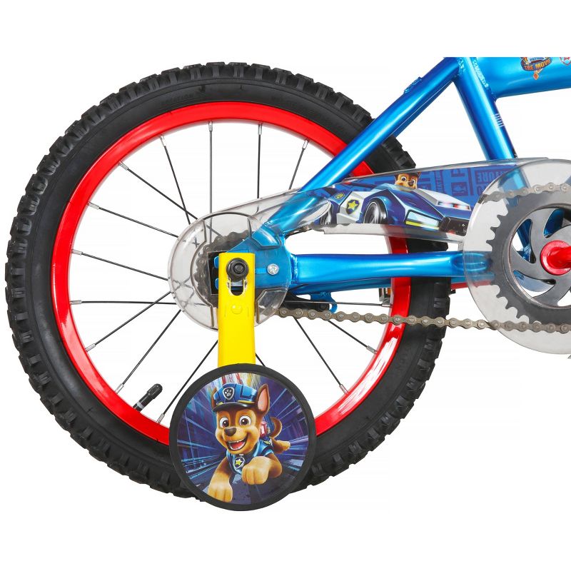 Dynacraft 16" PAW Patrol Chase Kids' Bike - Blue