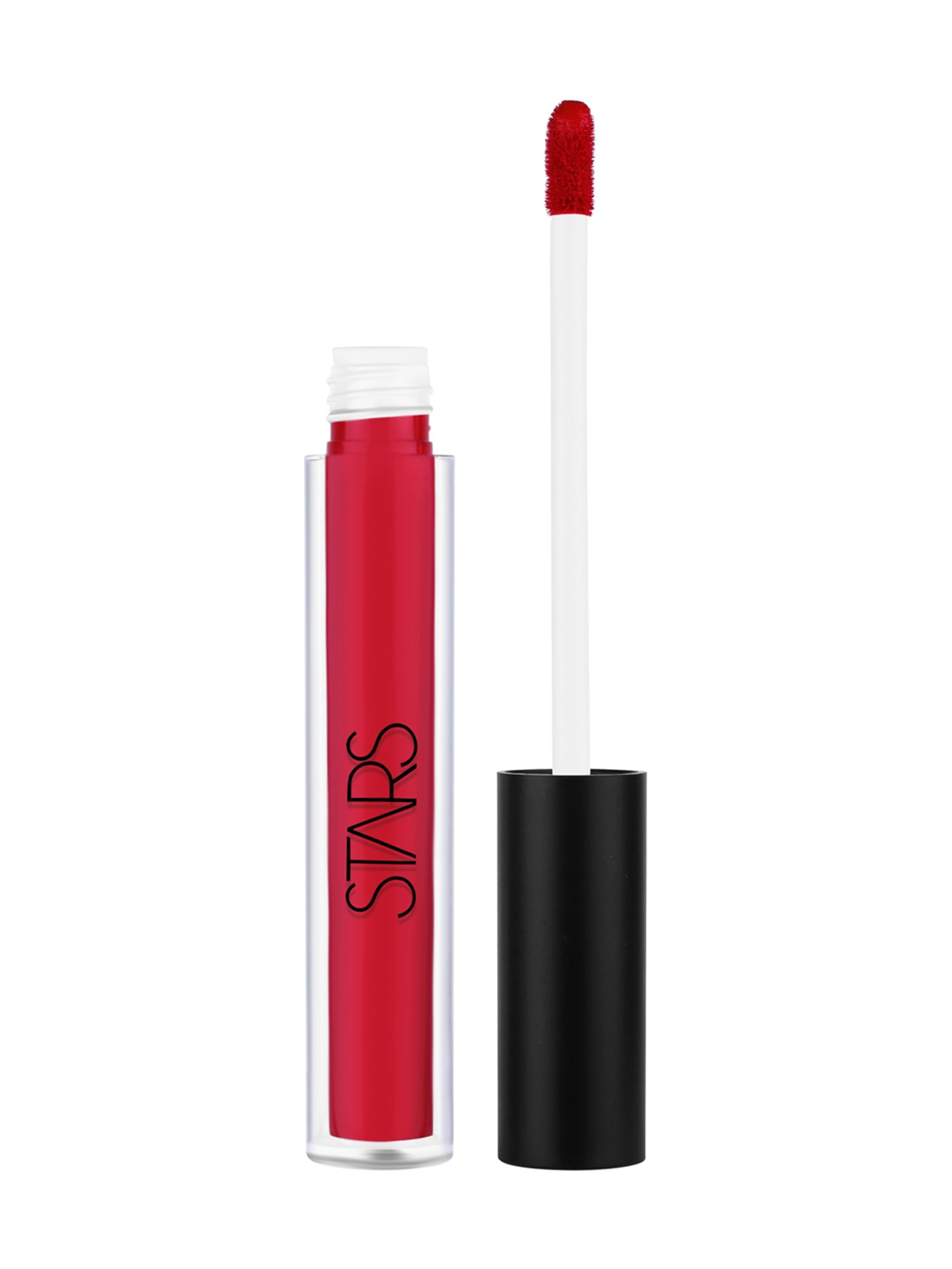 Stars Cosmetics Lip Pop Liquid Lipstick Love Bite Red - 2.6 ml