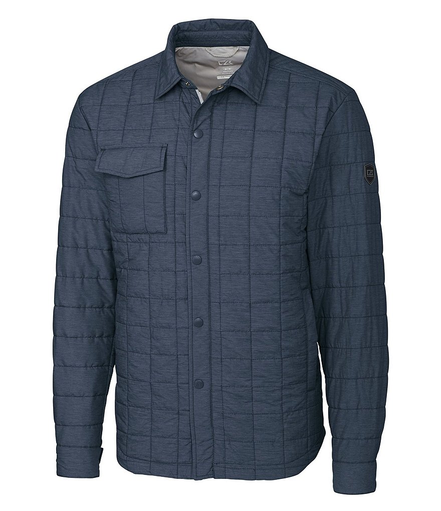 Cutter & Buck Rainier PrimaLoft&reg; Eco Shirt Jacket