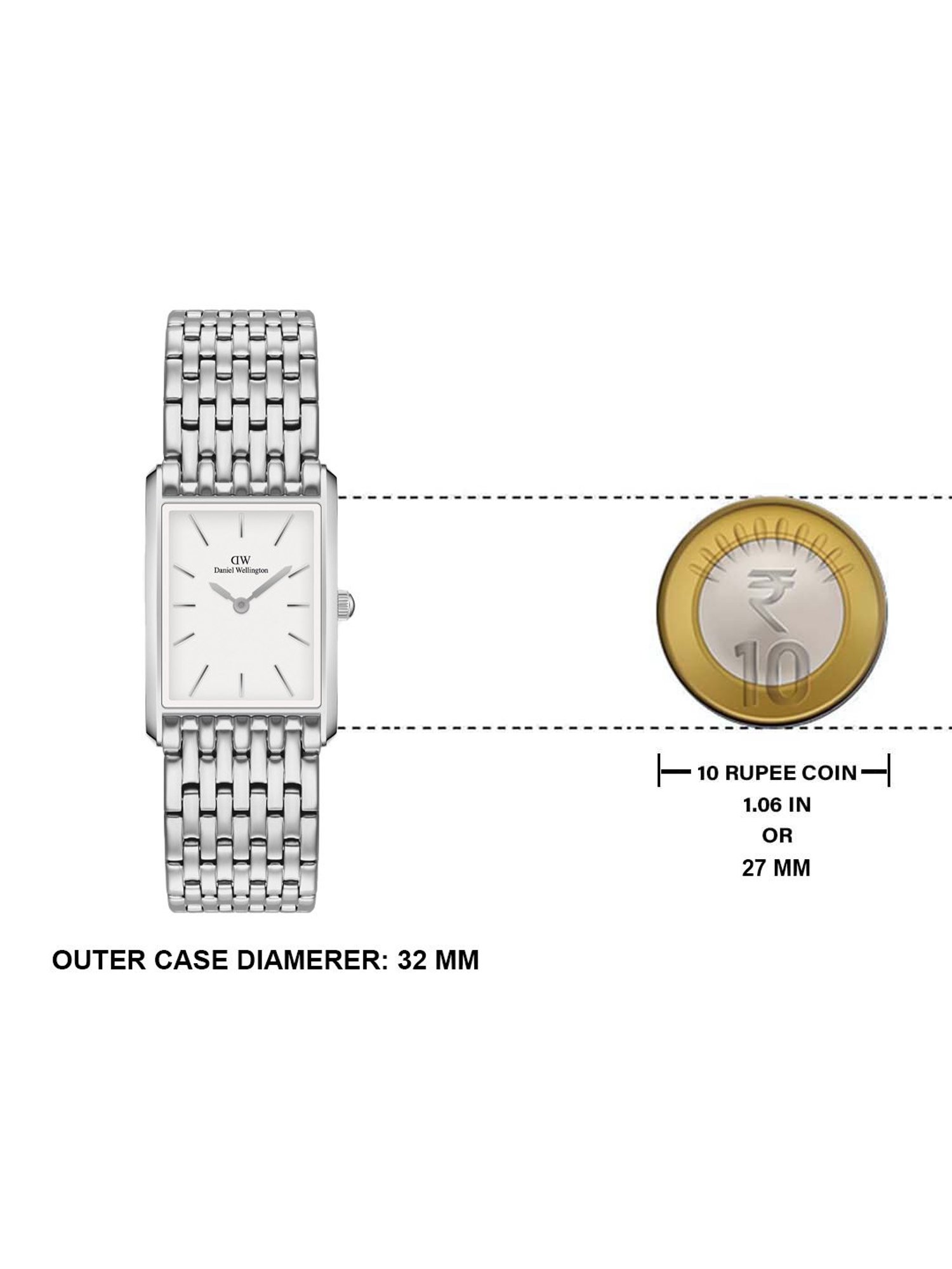 Daniel Wellington DW00100706K Analog Watch for Women