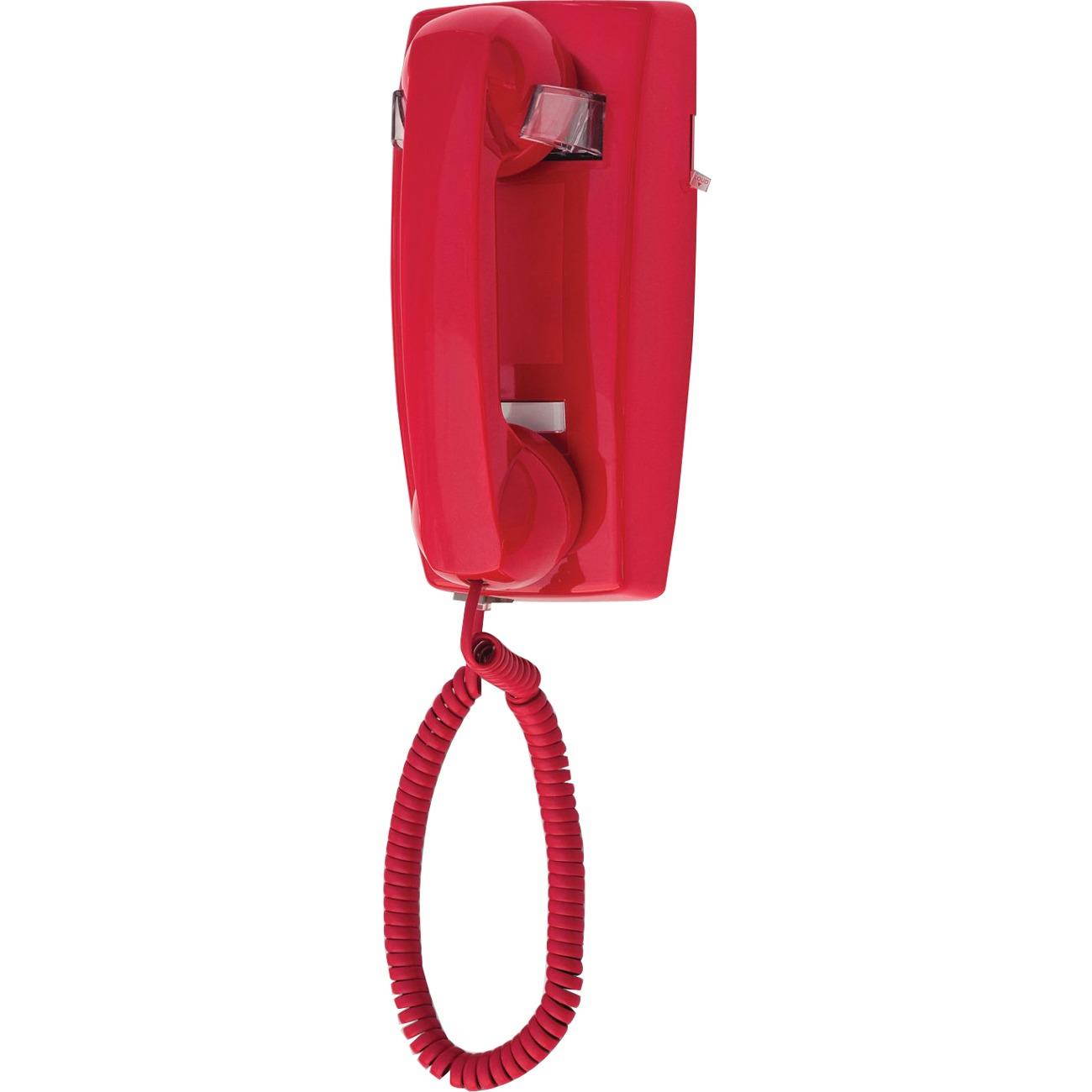 255400-VBA-NDL Black wall no dial