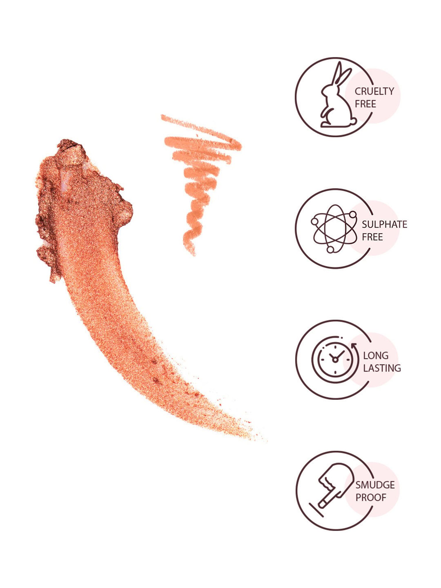 StarStruck By Sunny Leone Intense Matte Lip Color & Lip Liner Stardust