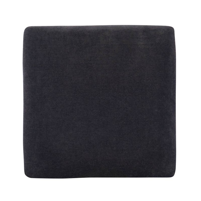 Silver Lattice Vanity Set - Linon