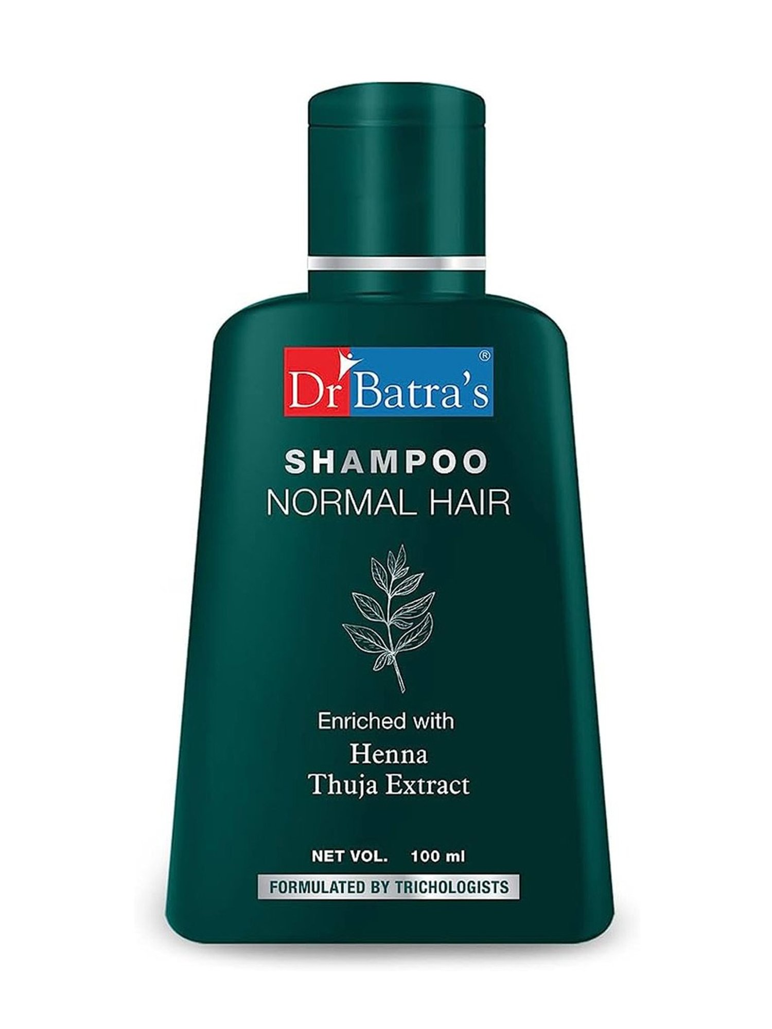 Dr Batra's Normal Shampoo (Pack Of 2)