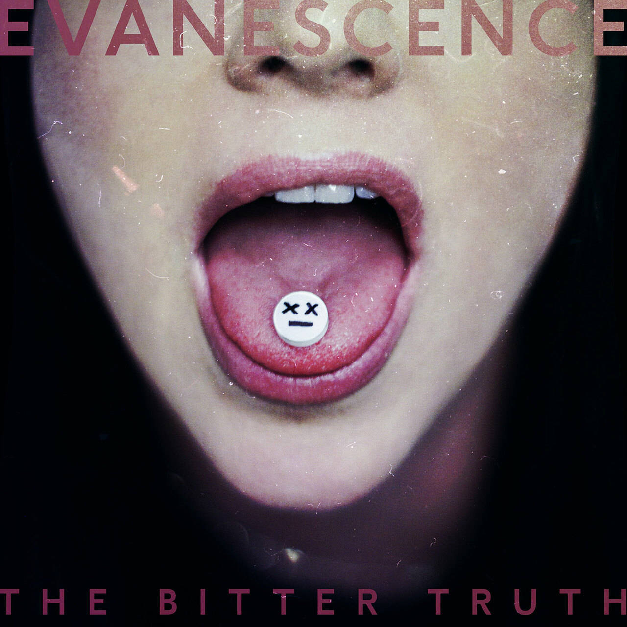 Evanescence The Bitter Truth LP (Vinyl)