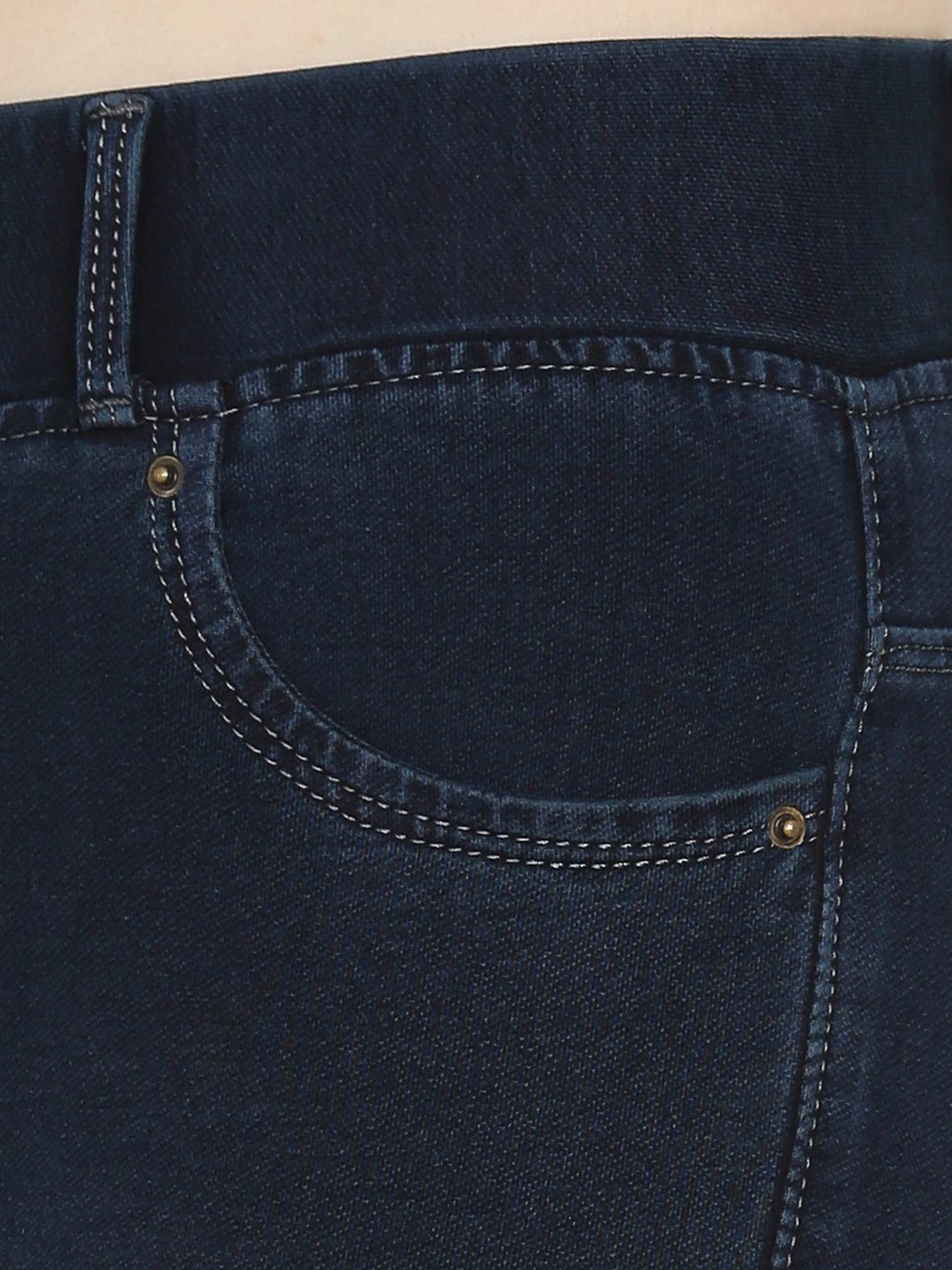 Westwood Blue Relaxed Fit Trousers