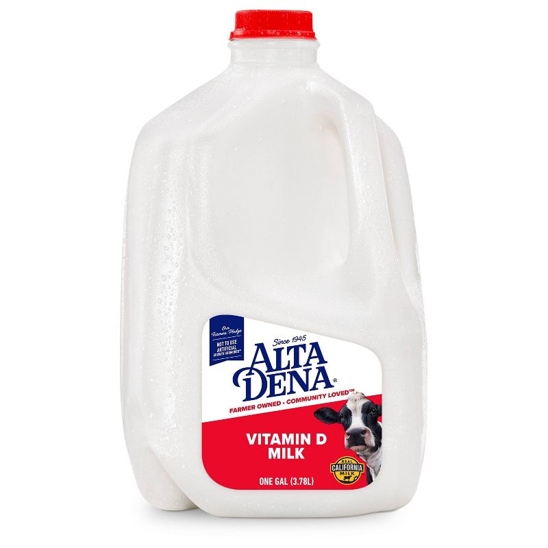 Alta Dena Whole Milk - 1gal