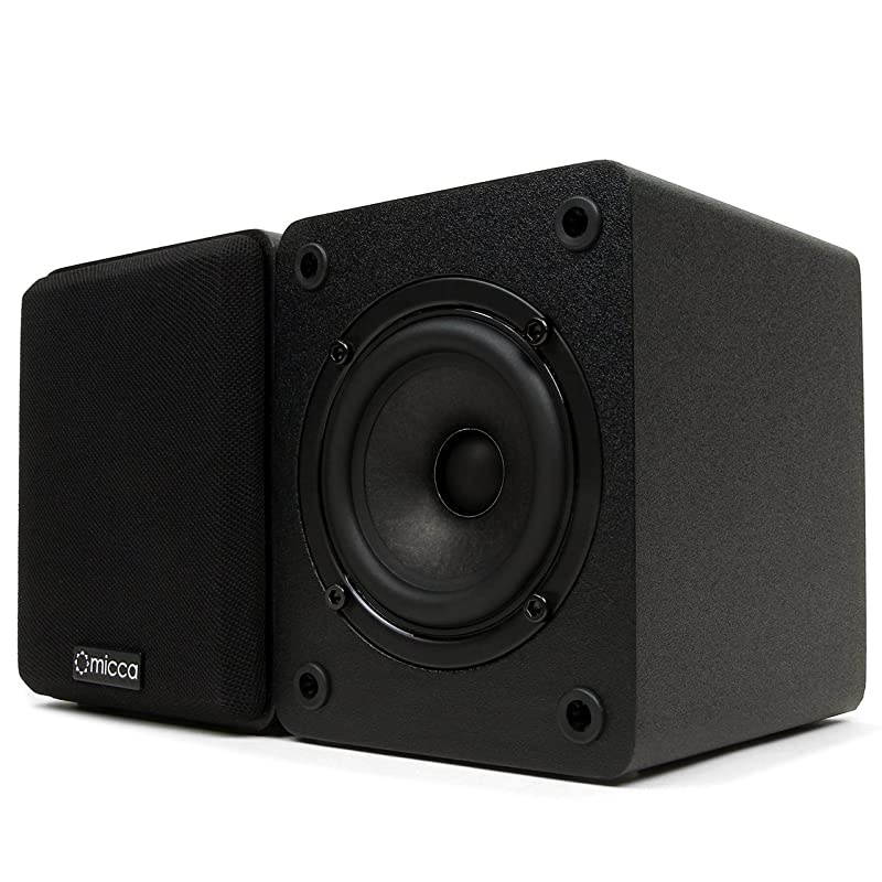 COVOS Compact 2Way Bookshelf Speakers