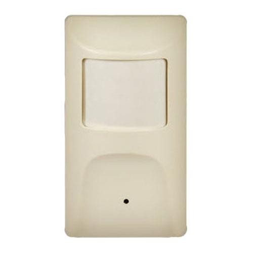 Spy-MAX Security Products PIR Motion Detector Hidden Camera with Built-in DVR, Includes Free eBook