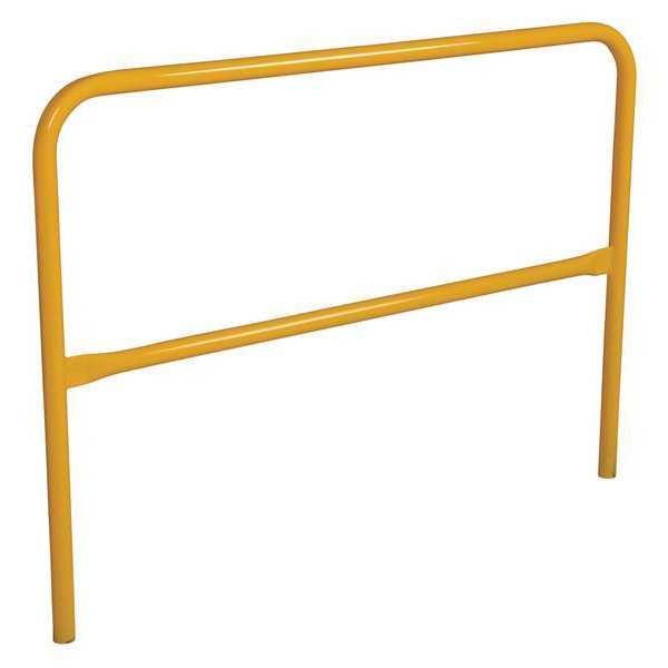 Vestil VDKR-5 60 in. Steel Safety Railing