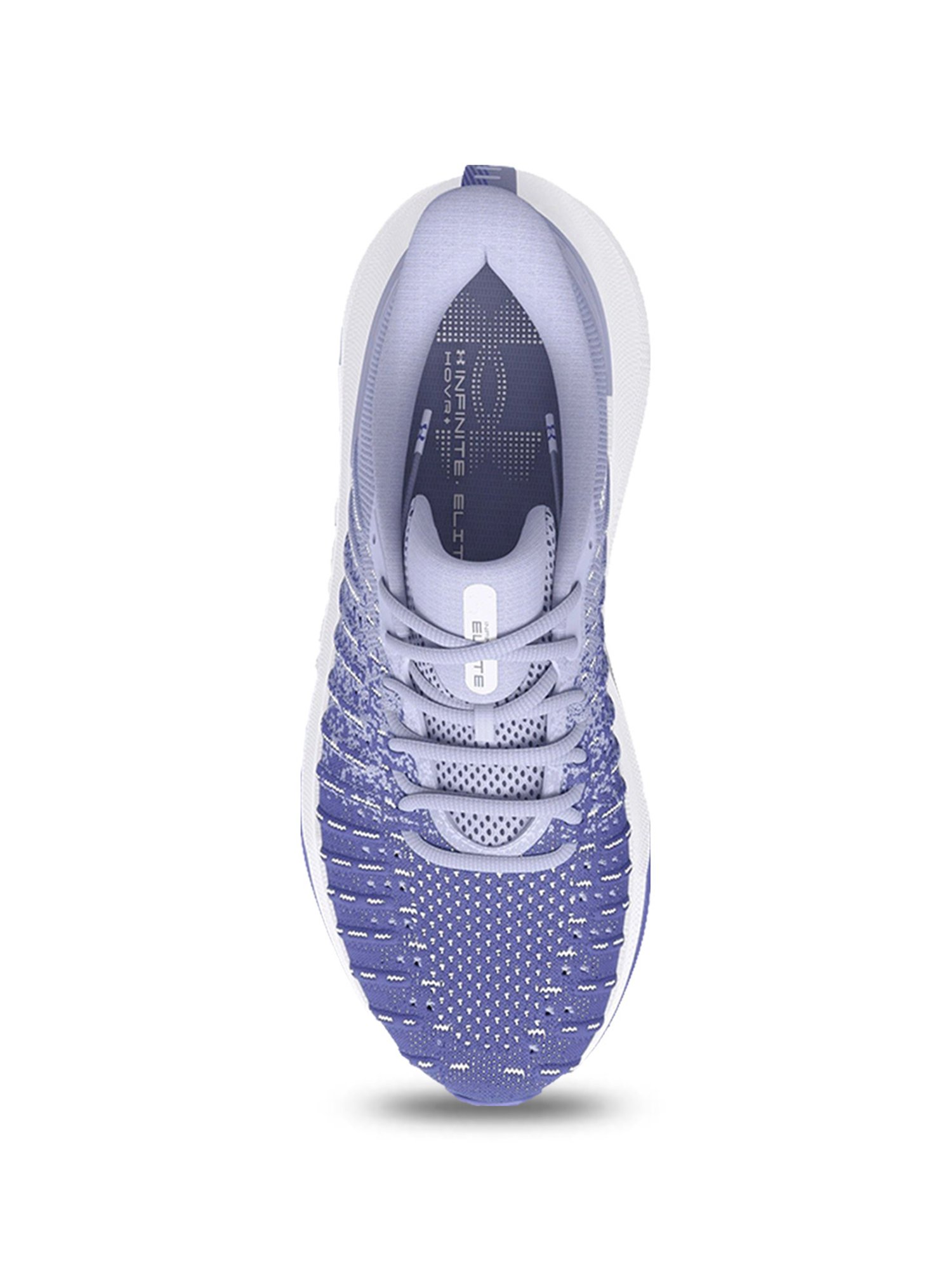 Under Armour Women's Infinite Elite Cornflower Blue Running Shoes