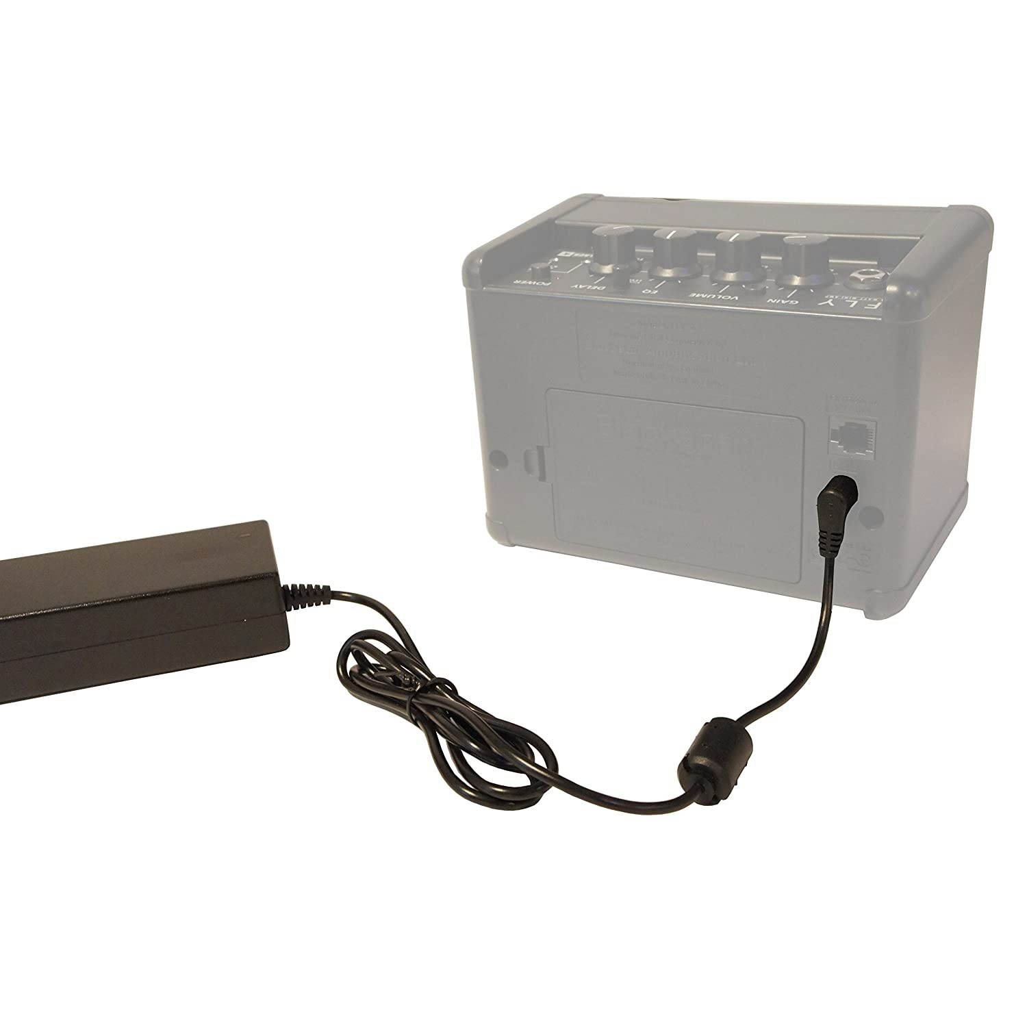 Power Supply AC DC Adapter for Blackstar Fly 3 Guitar, Fly 3 Bass Amplifier & Fly3 Guitar Bluetooth