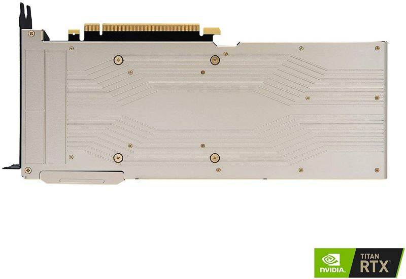 NVIDIA Titan RTX Graphics Card
