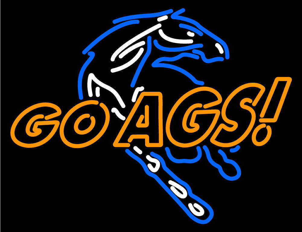 Fashion Neon Sign California Davis Aggies Misc  Handcrafted Real Glass Lamp Neon Light Neon Sign Beerbar Sign Neon Beer Sign 19x15