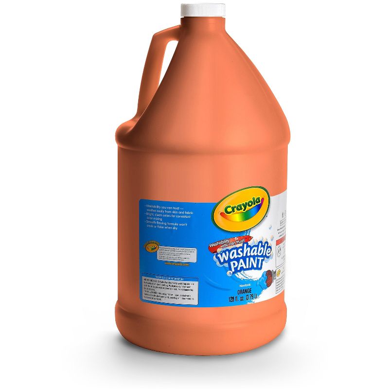 Synthetic Gold Taklon Real Value Brush Set-7/Pkg