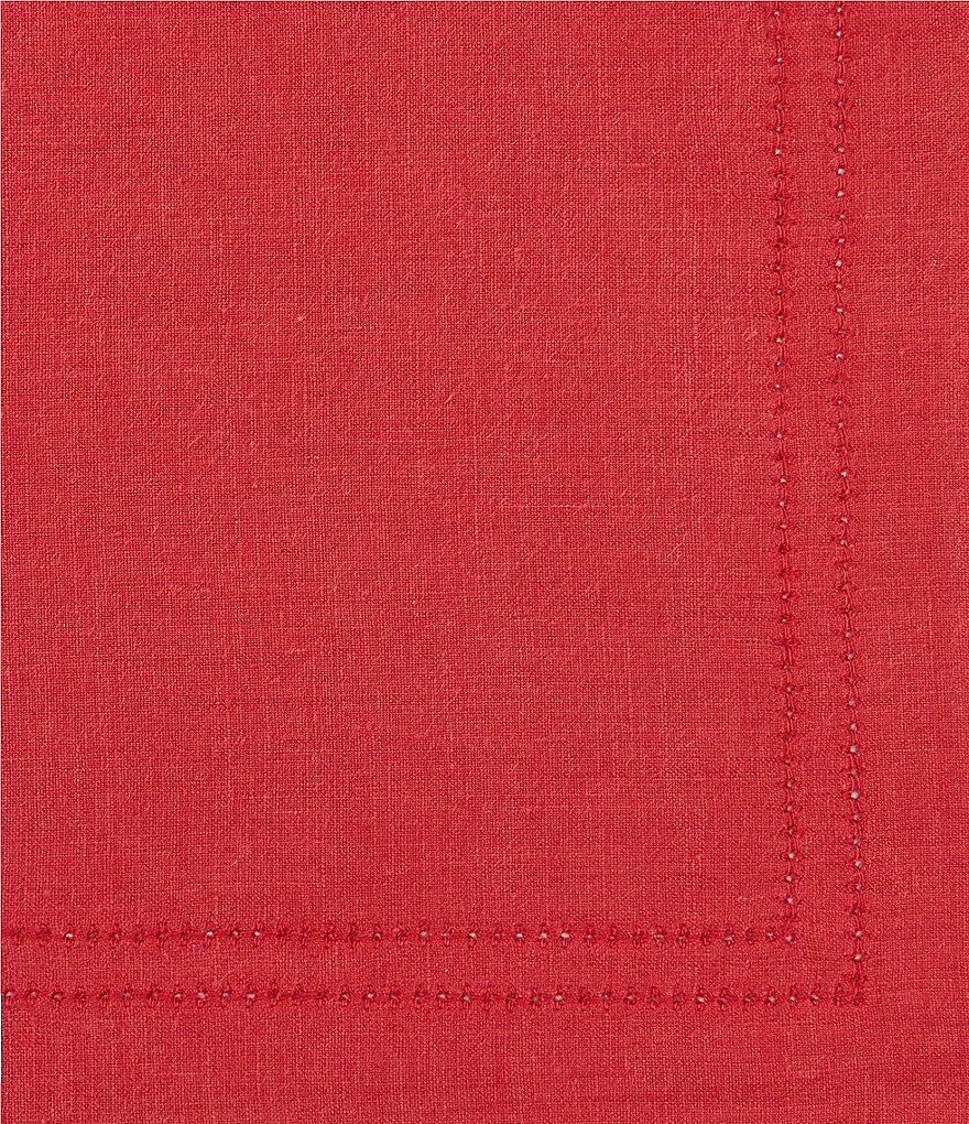 Southern Living Double-Hem-Stitched Linen Placemat