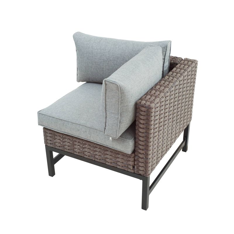 Laguna Director Chair - Natural/Beige - Safavieh