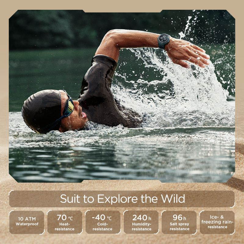 PlayZoom Interactive Educational Smartwatch for Kids 48mm - Pink Unicorn Band