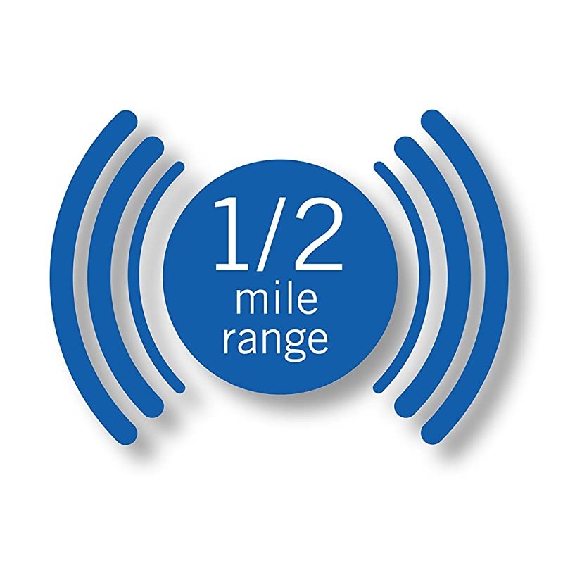 Cwpir Weatherproof Outdoor And Alert System Add-On Sensor, Includes 1 Sensor