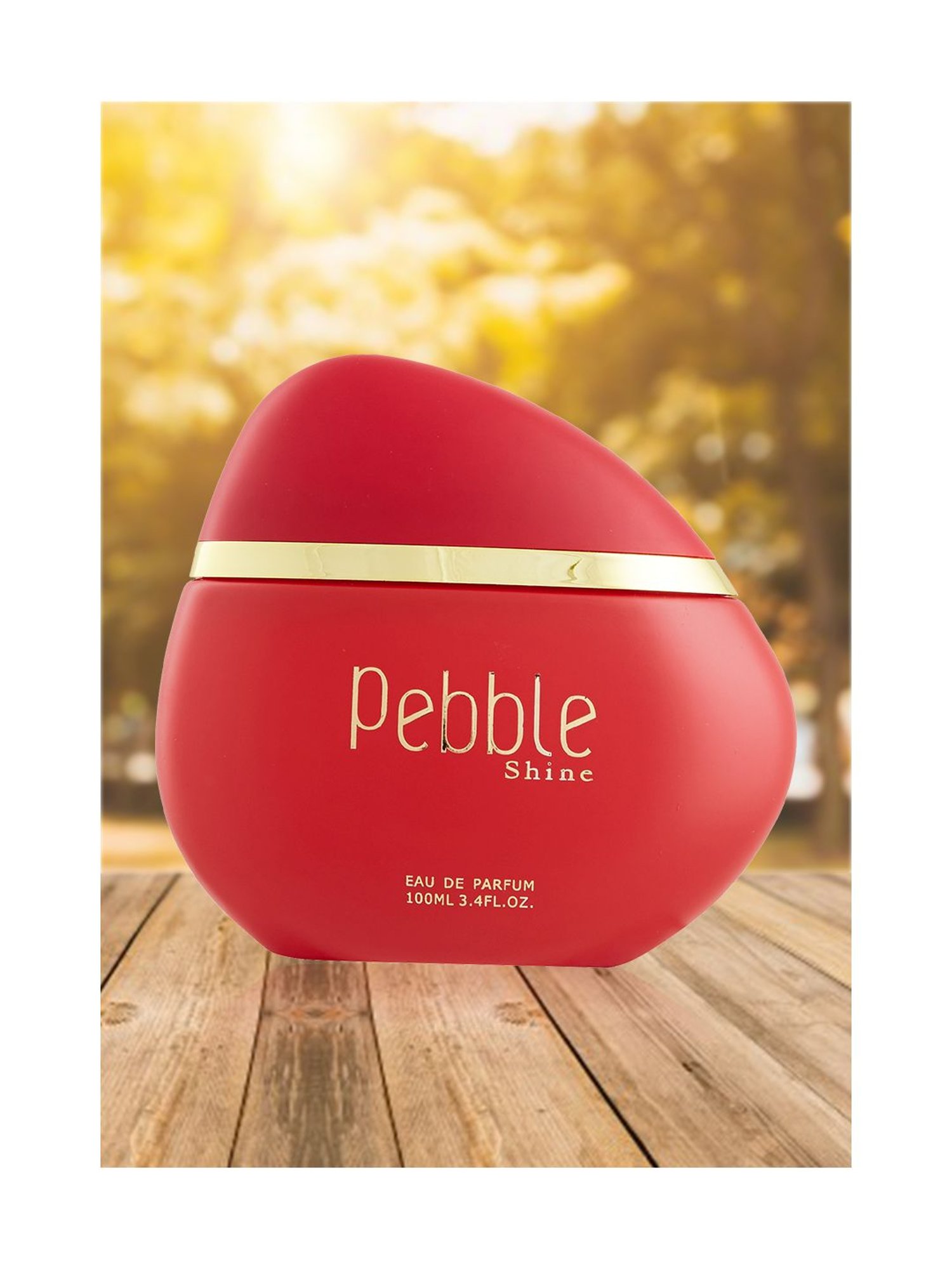 Maryaj Pebble Shine Eau de Parfum for Women - 100 ml