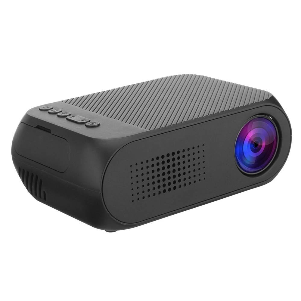 Full HD 1080P LED Smart Home Theater Projector 7000Lumen 3D Video HDMI Dustproof