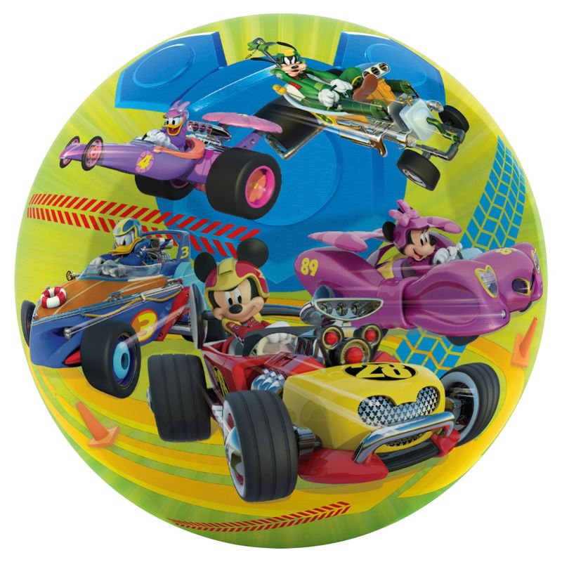 10" Cars Kids' Toy Ball (Items May Vary)
