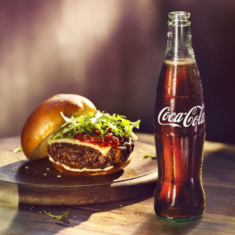 Coca-Cola Soda - 6pk/8 fl oz Glass Bottles