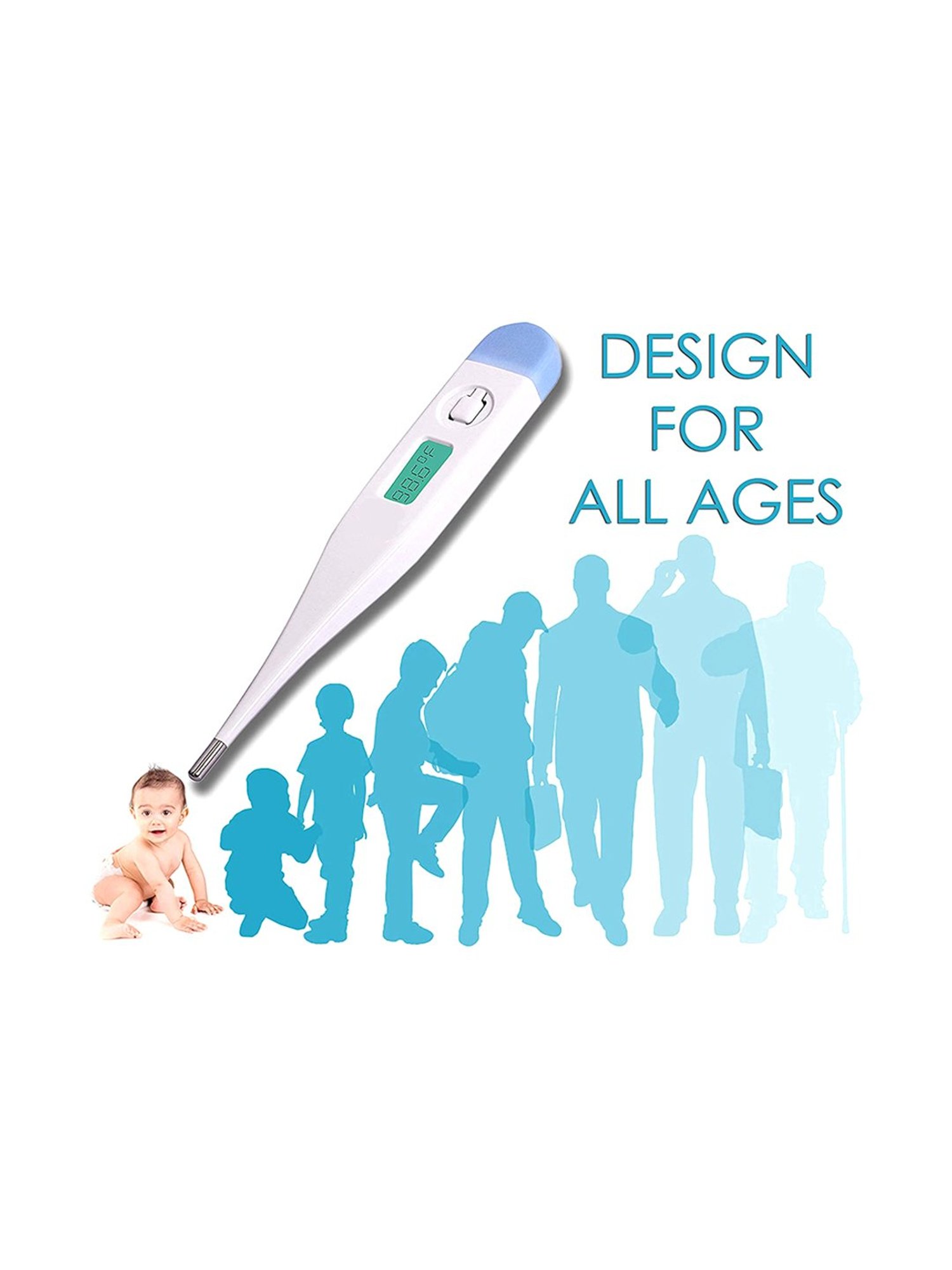 Magnum Flat Fold Duckbill NIOSH Certified N95 Mask (Pack of 1, White)