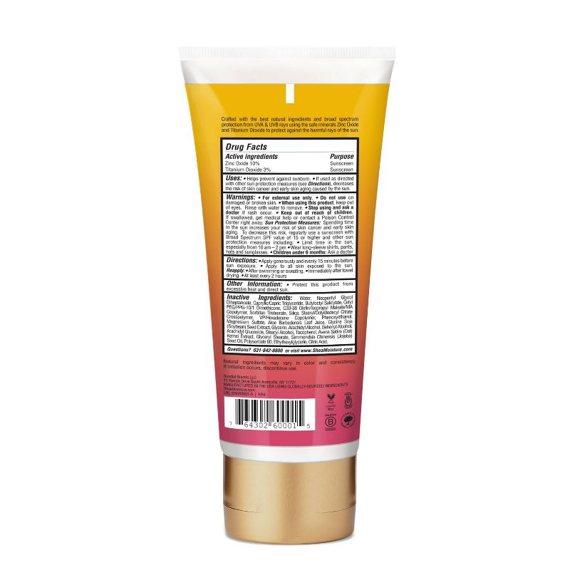 Thinksport Mineral Sunscreen Lotion - SPF 50 - 6oz