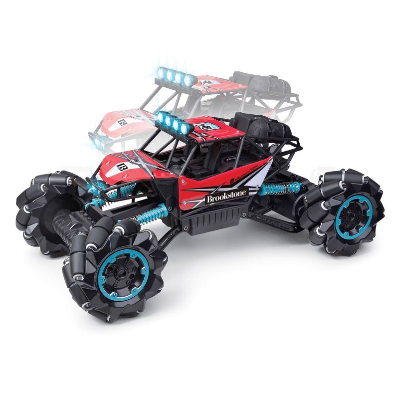 Brookstone RC Car -  Drift Dance King