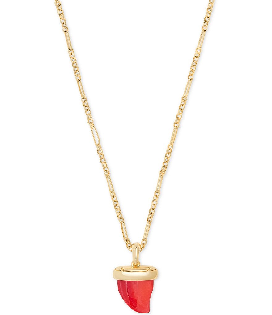 Kendra Scott Oleana Pendant Necklace