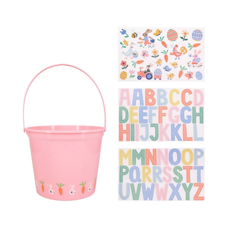 Frozen Paperboard Easter Basket