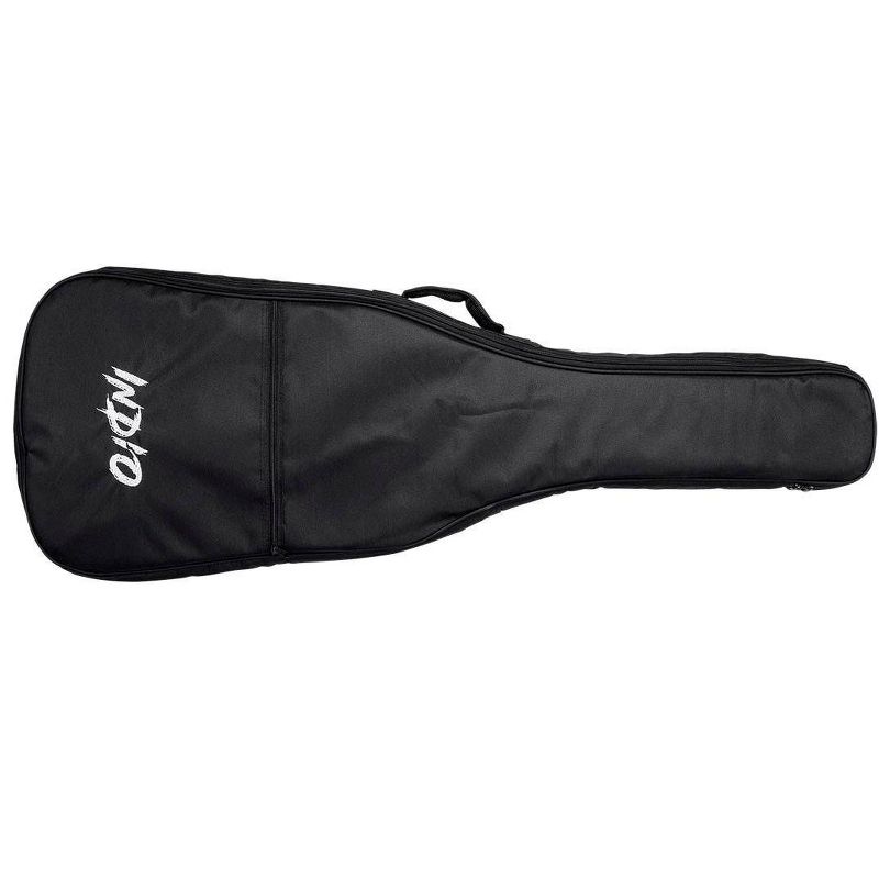 Dean Z Select With Fishman Pickups Electric Bass Black Satin